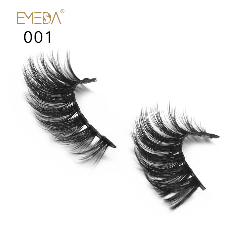 Discount Synthetic False Eyelashes PY1